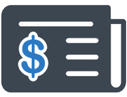 Playground budgeting icon