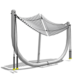 Musical Play playground equipment