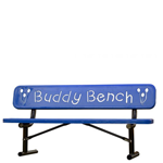 Playground Buddy Bench
